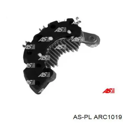 ARC1019 As-pl alternador diodo puente rectificador