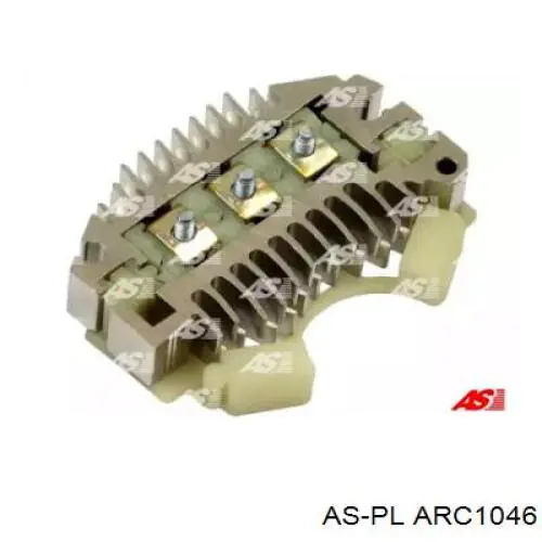 Puente rectificador del alternador UTM DC5192 precio, desde 9,75 EUR