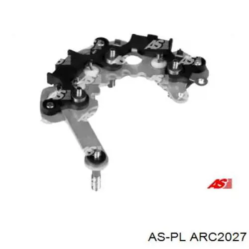 ARC2027 As-pl alternador diodo puente rectificador