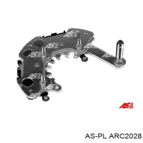 ARC2028 As-pl alternador diodo puente rectificador