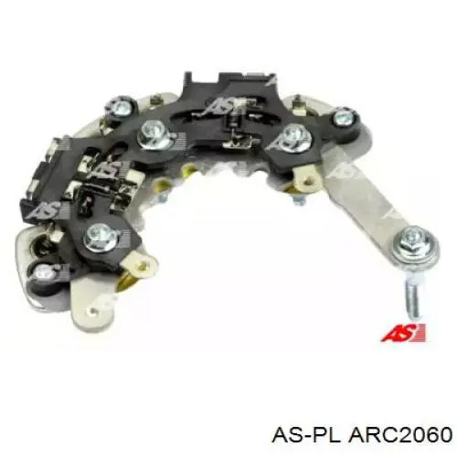 8971112630VDS VDS alternador diodo puente rectificador