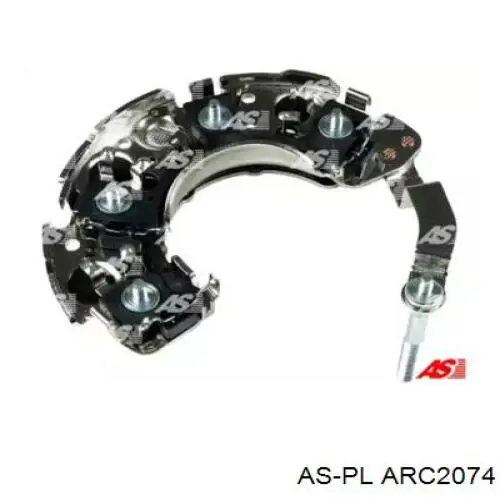 8970626510 Isuzu Puente de diodos, alternador