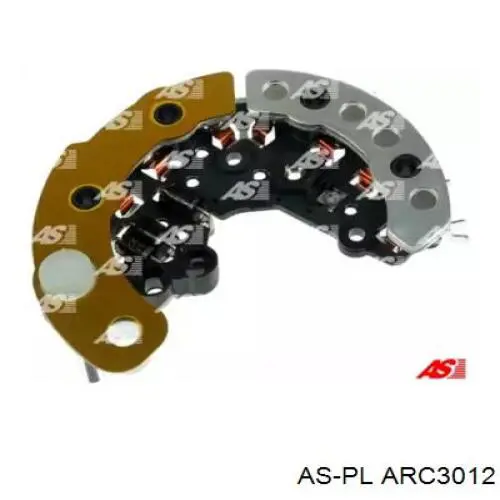 Puente rectificador del alternador VALEO 592846 precio, desde 35,01 EUR