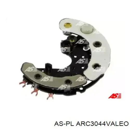 Puente de diodos, alternador 593512 VALEO