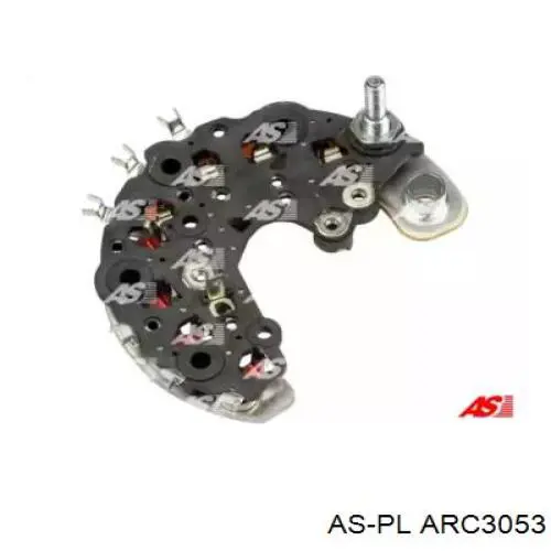 ARC3053 AS/Auto Storm alternador diodo puente rectificador