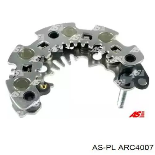 138800 Cargo Puente de diodos, alternador