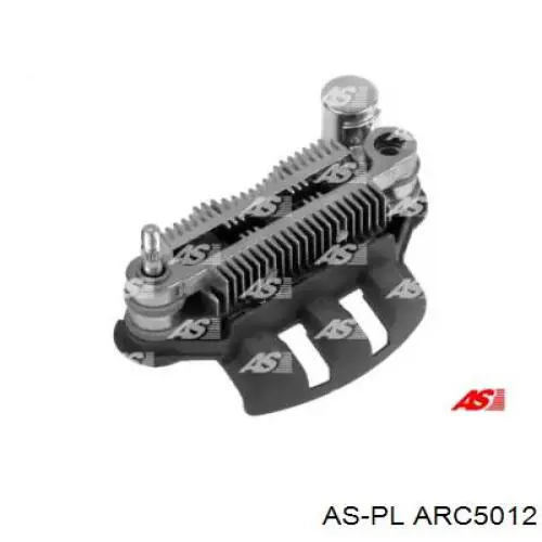 3736724510 Hyundai/Kia Puente de diodos, alternador