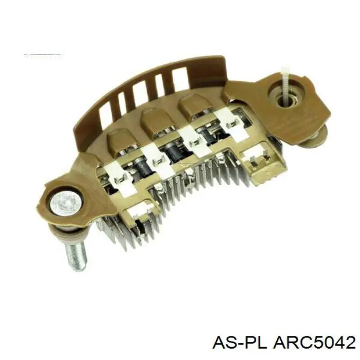 ARC5042 As-pl alternador diodo puente rectificador