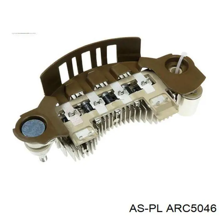 ARC5046 As-pl alternador diodo puente rectificador