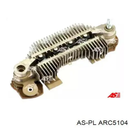 ARC5104 As-pl puente de diodos, alternador