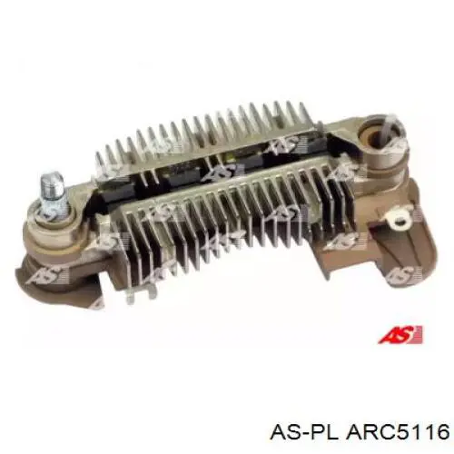 ARC5116 As-pl alternador diodo puente rectificador