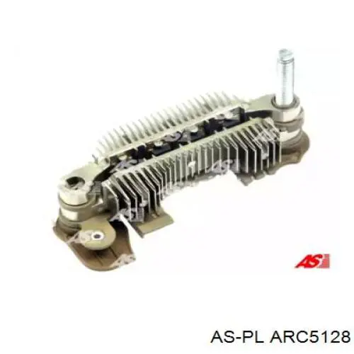 ARC5128 As-pl alternador diodo puente rectificador