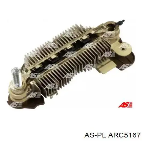 23124WM40A Nissan/Infiniti Puente de diodos, alternador