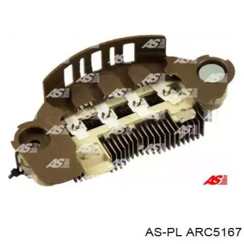 Puente rectificador del alternador Nissan/Infiniti 23124WM40A precio, desde 36,21 EUR
