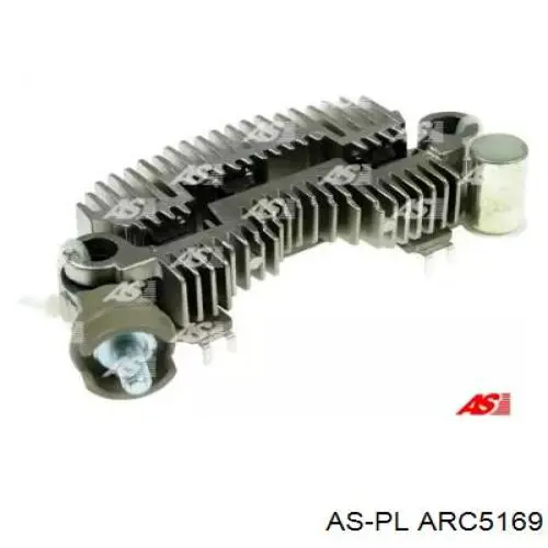Puente rectificador del alternador Hyundai/Kia 0K2A218W61A precio, desde 47,93 EUR