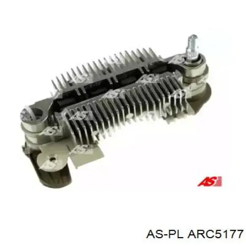 ARC5177 As-pl puente de diodos, alternador