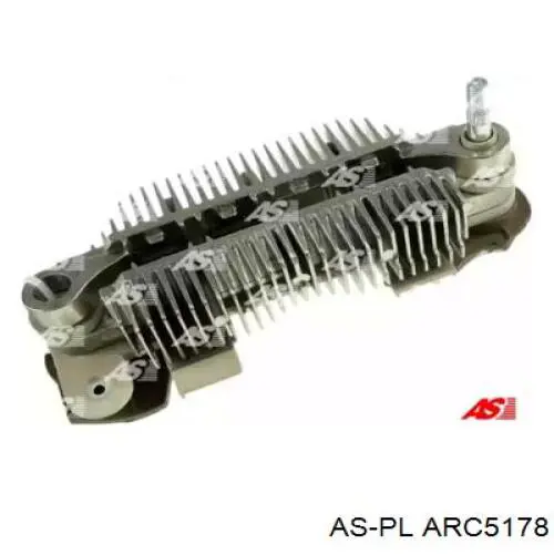 ARC5178 As-pl alternador diodo puente rectificador