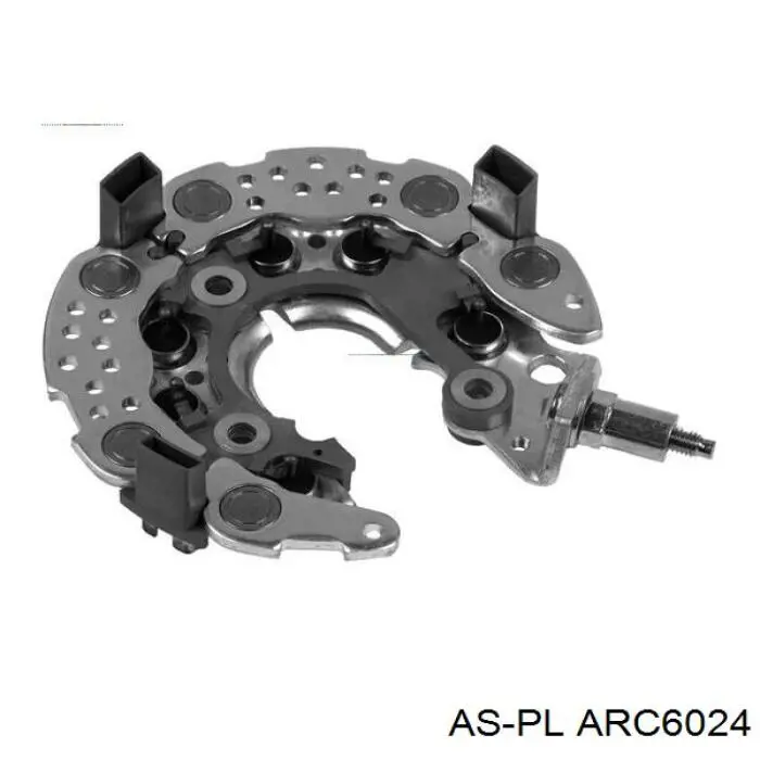 ARC6024 As-pl alternador diodo puente rectificador