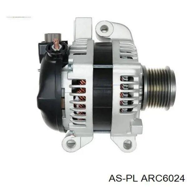 Puente de diodos, alternador ARC6024 As-pl