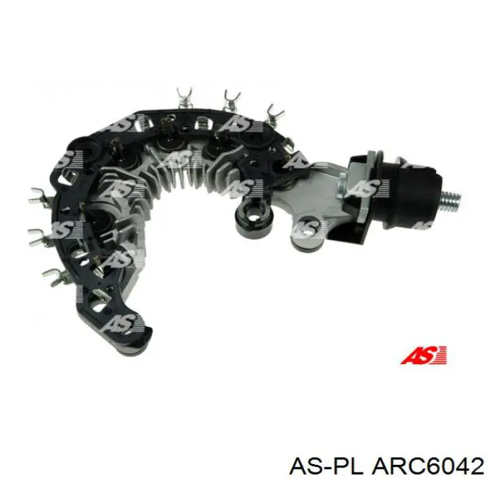 Comprar CRC40115AS Casco Puente de diodos, alternador