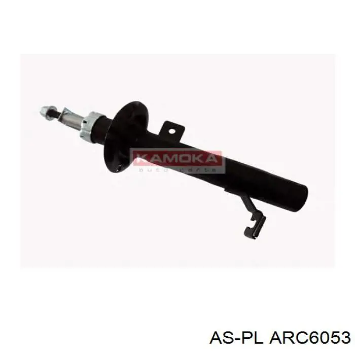 AS-PL Rectificador De Alternador ARC5082 – Diámetro 106.8 Mm, 30 A, 6 Diodos