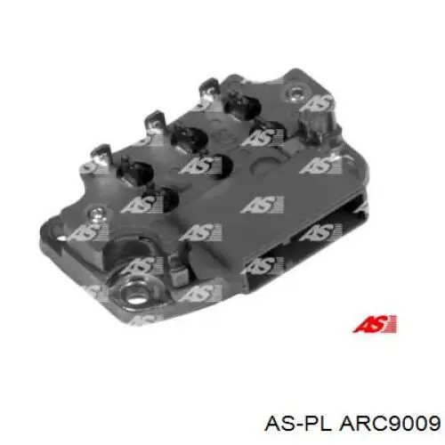 137048 ASR alternador diodo puente rectificador