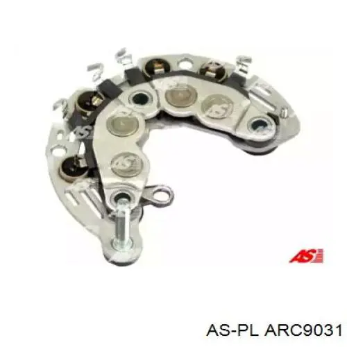 ARC9031 As-pl alternador diodo puente rectificador