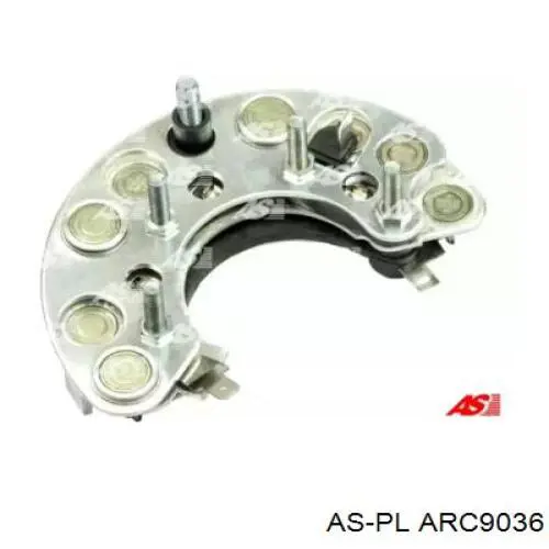 ARC9036 As-pl alternador diodo puente rectificador