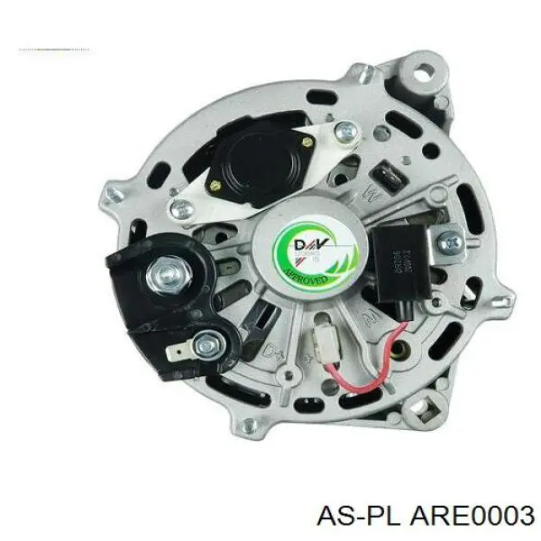 ARE0003 As-pl Regulador alternador