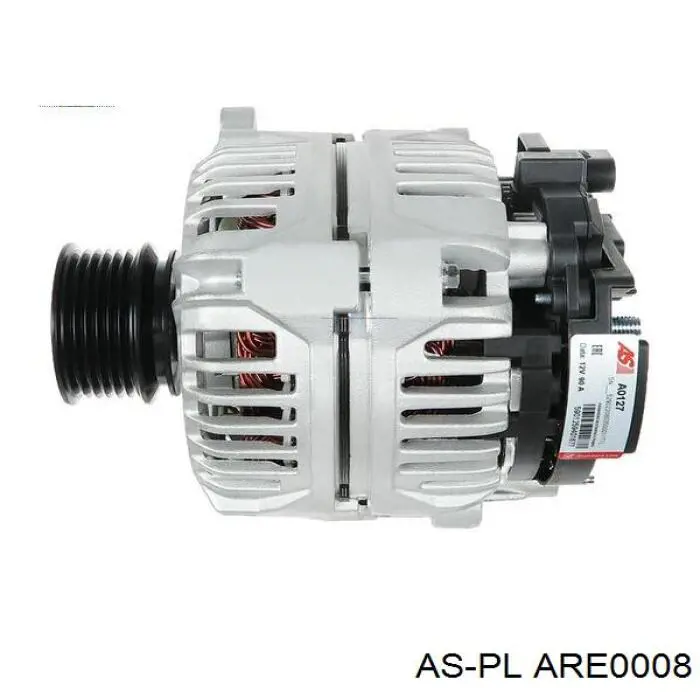 ARE0008 As-pl Regulador alternador