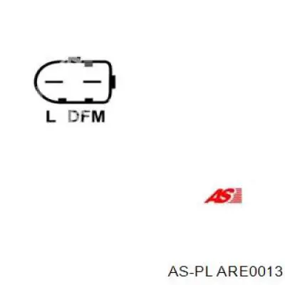 ARE0013 As-pl regulador de rele del generador (rele de carga)