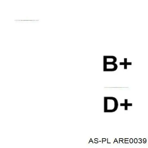 ARE0039 As-pl regulador