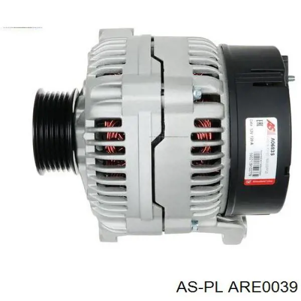 Regulador ARE0039 As-pl