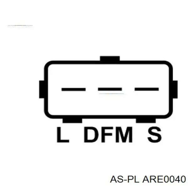 ARE0040 As-pl regulador