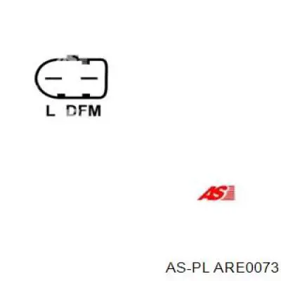ARE0073 As-pl regulador de rele del generador (rele de carga)