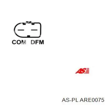 ARE0075 As-pl regulador de rele del generador (rele de carga)
