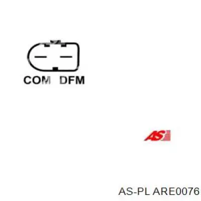 ARE0076 As-pl regulador de rele del generador (rele de carga)