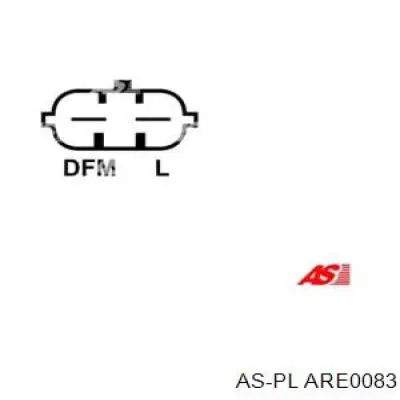 ARE0083 As-pl regulador de rele del generador (rele de carga)