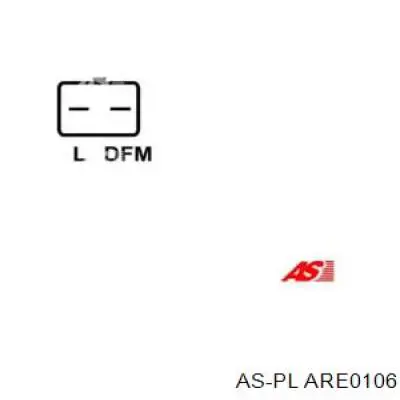 ARE0106 As-pl regulador de rele del generador (rele de carga)