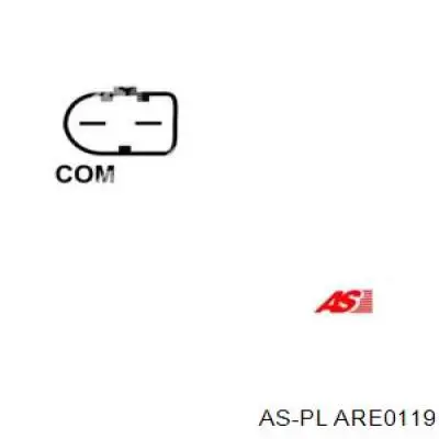 ARE0119 As-pl regulador de rele del generador (rele de carga)