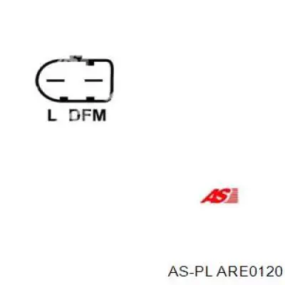 ARE0120 As-pl regulador de rele del generador (rele de carga)