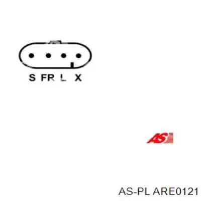 ARE0121 As-pl regulador de rele del generador (rele de carga)