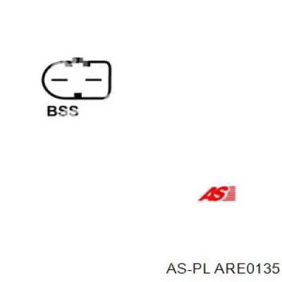 ARE0135 As-pl regulador de rele del generador (rele de carga)