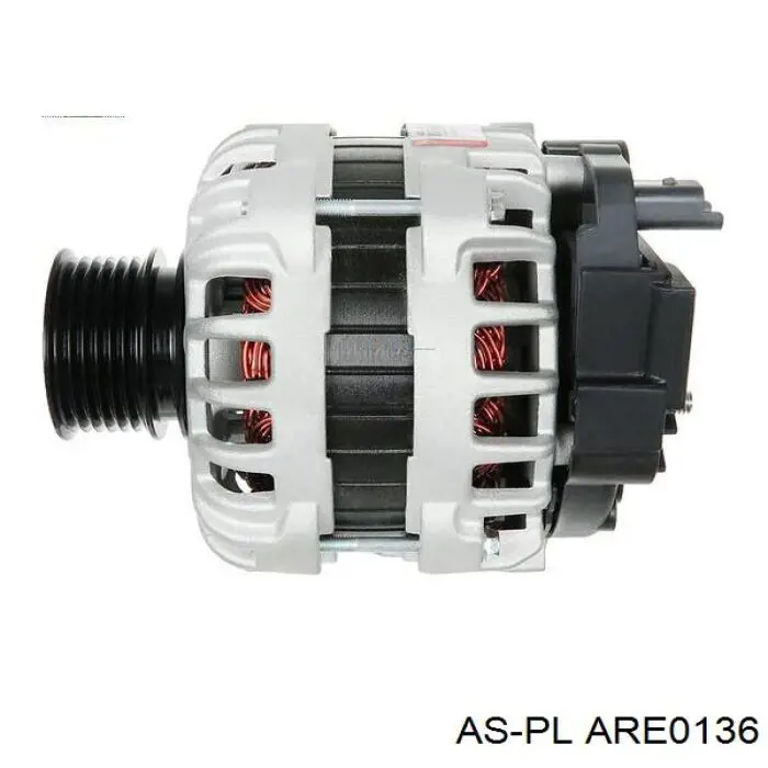 Regulador ARE0136 As-pl