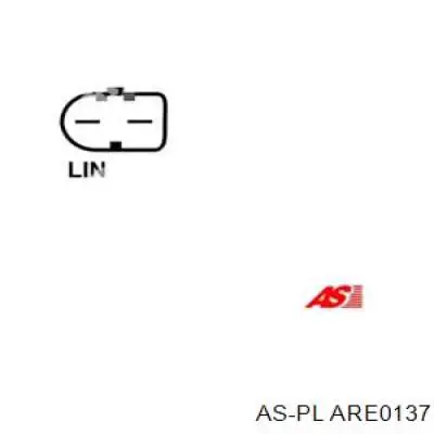 ARE0137 As-pl regulador de rele del generador (rele de carga)