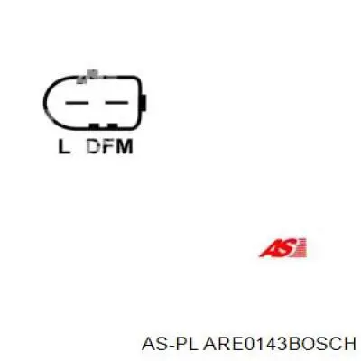 ARE0143BOSCH As-pl regulador de rele del generador (rele de carga)