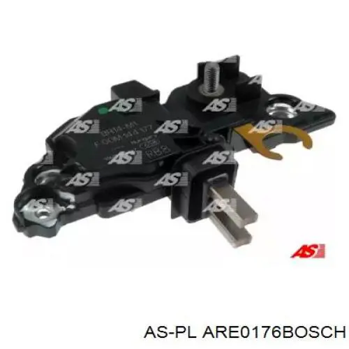 F00M144177 Bosch Regulador alternador