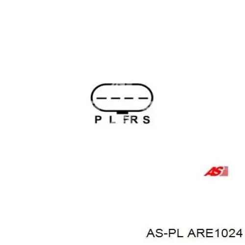 ARE1024 AS/Auto Storm regulador de rele del generador (rele de carga)