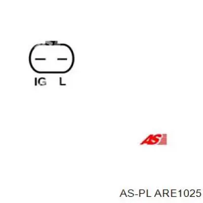 ARE1025 As-pl regulador de rele del generador (rele de carga)