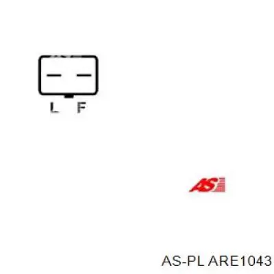 ARE1043 As-pl regulador de rele del generador (rele de carga)
